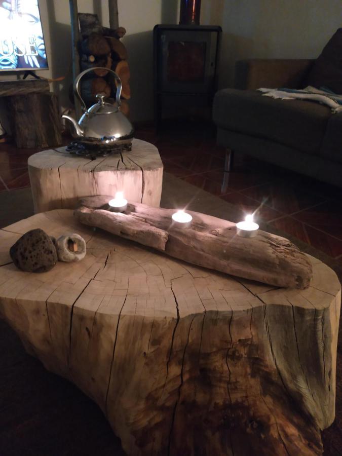 Posada De La Luna Pansiyon Chile Chico Dış mekan fotoğraf